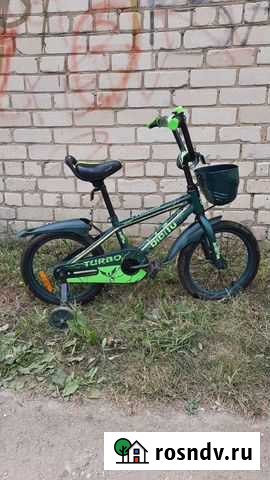 Детский велосипед бу Фурманов - изображение 1