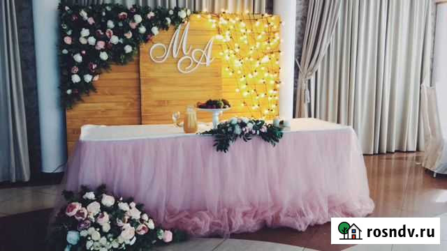 Свадебный декор Нижний Новгород - изображение 1