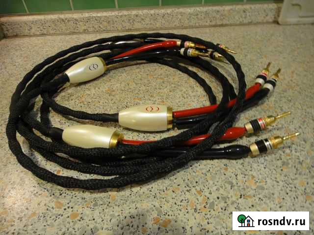 Акустический кабель Monster-Sigma Retro (USA) Владивосток - изображение 1