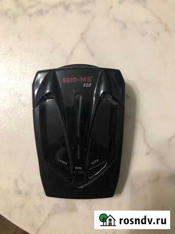 Антирадар SHO-ME 520 Ульяновск - изображение 1