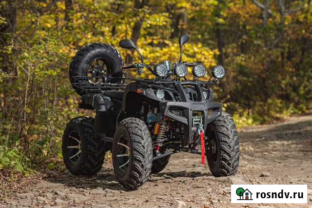 Квадроцикл Yamaha Tiger 300 Max Grade Петропавловск-Камчатский - изображение 1