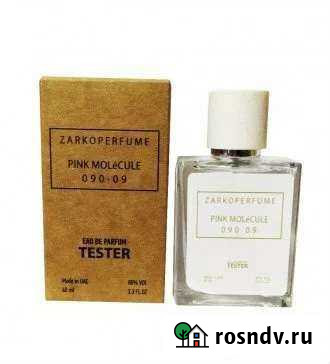 Духи Tester Zarkoperfume Pink Molecule 090.09 edp Ростов-на-Дону - изображение 1