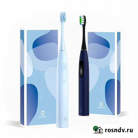 Электрическая зубная щетка Oclean F1 Красноярск - изображение 1
