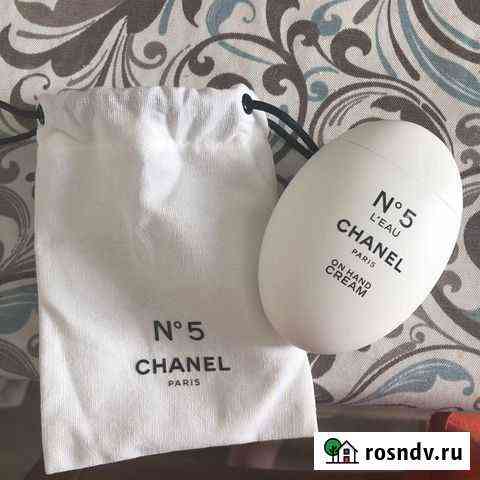 Chanel l’eau номер 5 крем для рук Челябинск