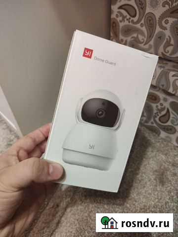 Xiaomi YI Guard 1080p Самара - изображение 1