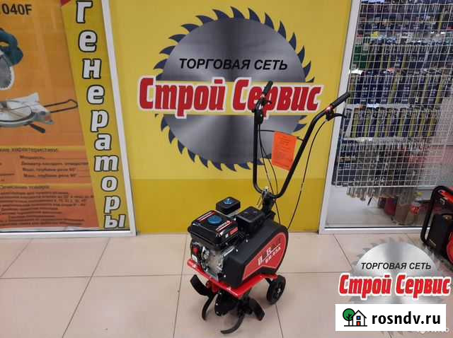 Мотокультиватор Brait 65A Белорецк - изображение 1