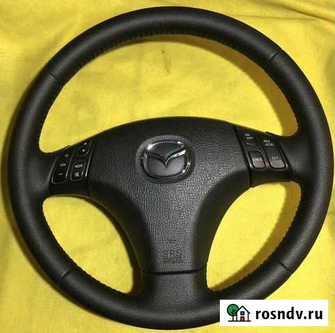 Перетяжка руля Новосибирск - изображение 1