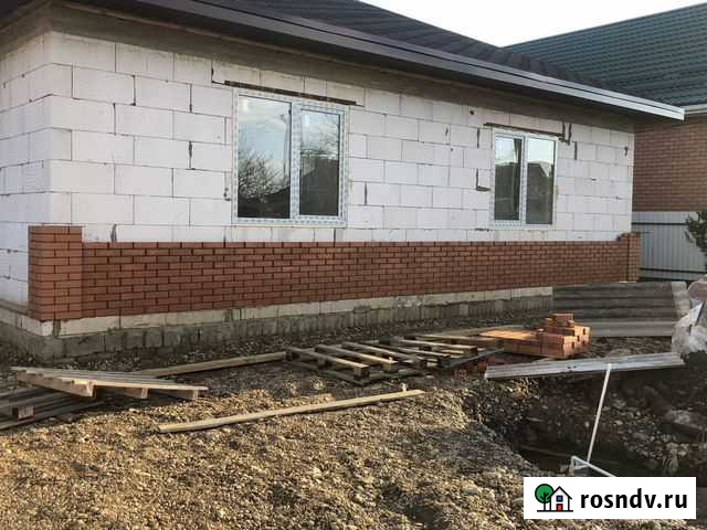 Кладка кирпича каменщики Майкоп - изображение 1