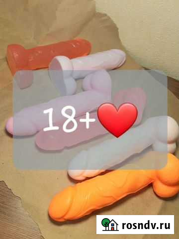 Мыло ручной работы 18+ Улан-Удэ - изображение 1