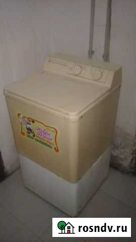 Стиральная машина Волга 11а Ялта - изображение 1