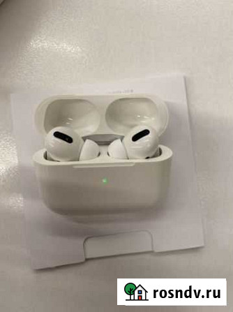 Airpods pro оригинал Московский - изображение 1
