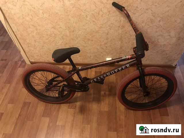 Bmx grasshopper Балашиха - изображение 1