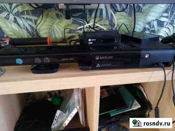 Xbox 360E 500g Красный Яр
