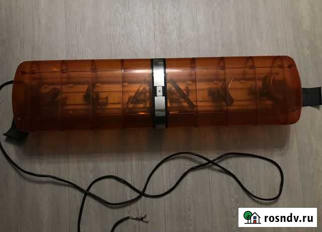 Проблесковая балка (световая панель) Ноябрьск - изображение 1