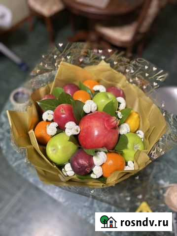 Съедобные букеты Рязань - изображение 1