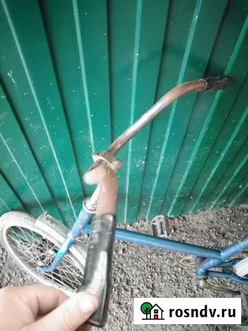 Велосипед Далматово - изображение 1