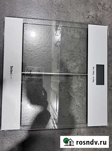 Весы напольные электронные до 180кг Ватутинки - изображение 1