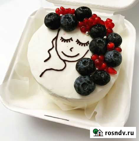 Бенто торт Ухта - изображение 1