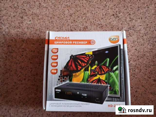 Ресивер HD-200 Кемерово - изображение 1