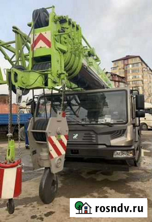 Zoomlion QY55V, 2021 Чита - изображение 1