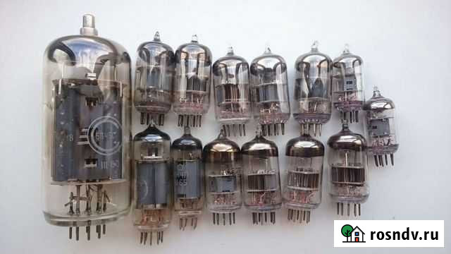 Радиолампы Самара - изображение 1
