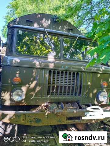 ГАЗ 66, 1992 Тайцы - изображение 1