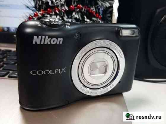 Компактный фотоаппарат nikon coolpix Хабаровск
