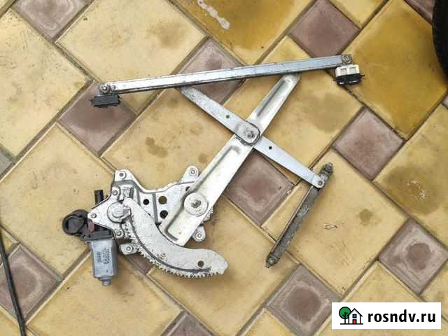 Стеклоподемник Toyota Майкоп - изображение 1