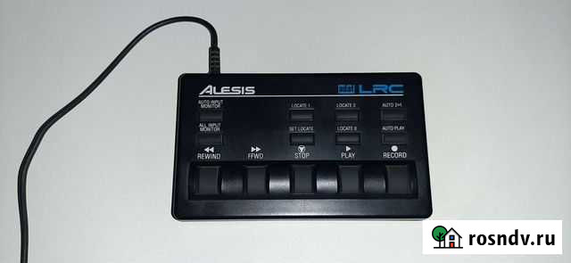 Пульт управления Alesis LRC Краснодар - изображение 1