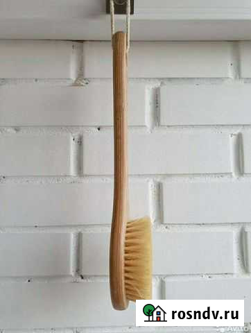 Щётка для сухого массажа Саранск - изображение 1