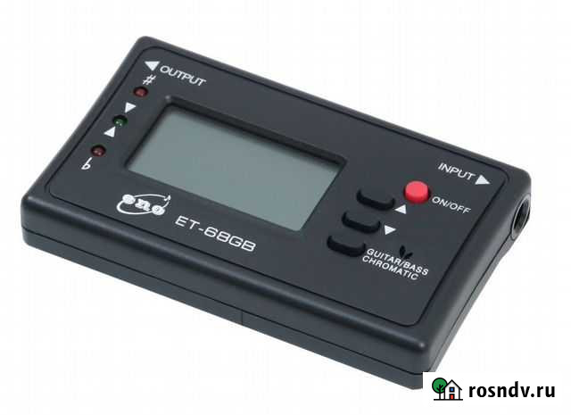 Метроном цифровой Санкт-Петербург - изображение 1