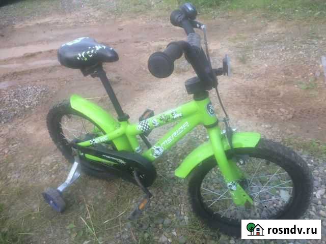 Детский велосипед бу Череповец - изображение 1