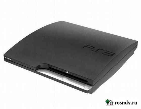 PS3 slim Липецк
