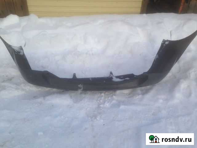 Продам бампер на Камри 40 Горно-Алтайск - изображение 1