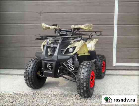 Квадроцикл MotoLand ATV 125 FOX Комсомольск-на-Амуре