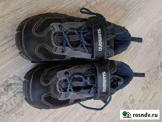 Велоботинки Shimano р-р 37 Томск