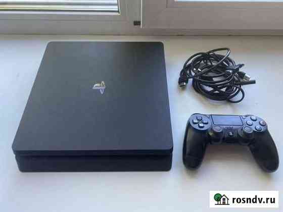 Sony PlayStation 4 Slim 1tb Новосибирск