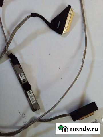 Шлейф матрицы 40pin от ноутбука Acer E5-521 вместе Сочи - изображение 1