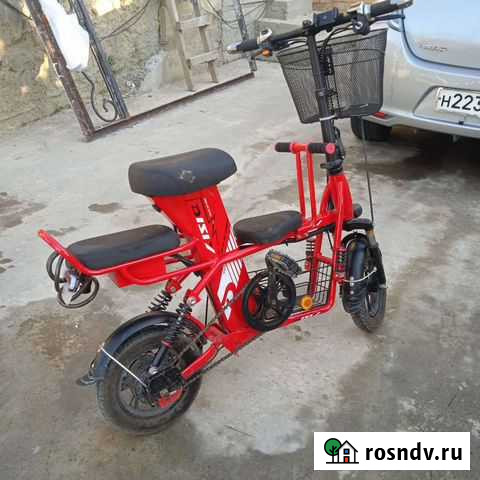 Электровелик Сочи - изображение 1