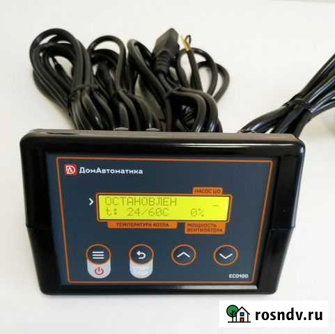 Контроллер есо100 Абакан - изображение 1