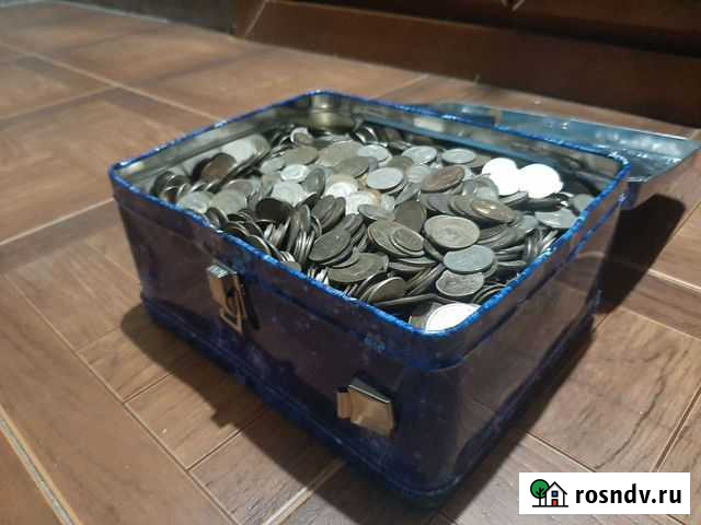 Монеты СССР Аргун - изображение 1