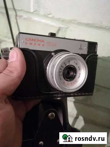 Плёночный фотоаппарат Смена обмены Курган - изображение 1