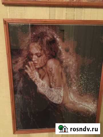 Алмазная вышивка Волгоград - изображение 1