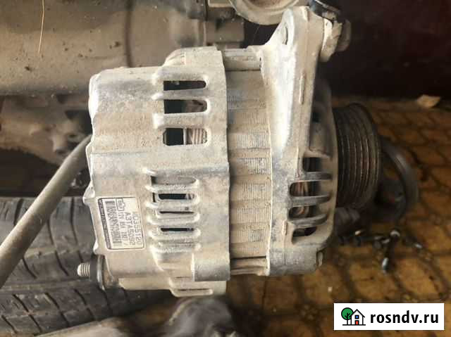 Генератор мицубиши дион Майкоп - изображение 1