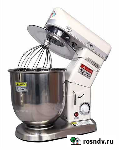 Планетарный миксер Екатеринбург - изображение 1