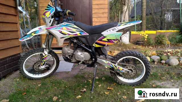 Wels RT 125 Санкт-Петербург - изображение 1