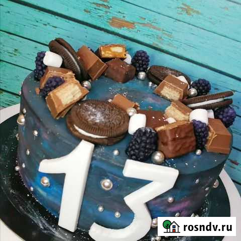 Торты на заказ Саранск - изображение 1