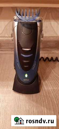 Braun cruzer3 бритва Кириши - изображение 1