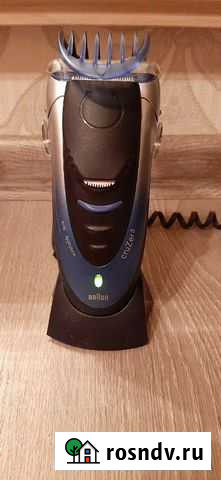 Braun cruzer3 бритва Кириши - изображение 1