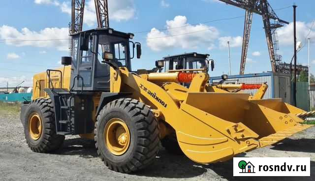 Фронтальный погрузчик Lonking CDM855B, 2021 Чита - изображение 1